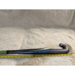 Kookaburra MBow Range: Energy Field Hockey Stick 34" RH - Pre-Owned Blue Green